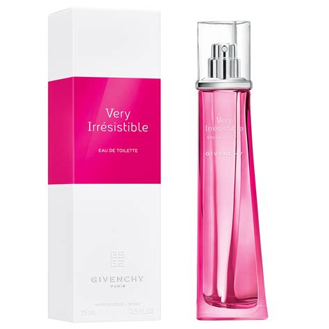 givenchy very irresistible new